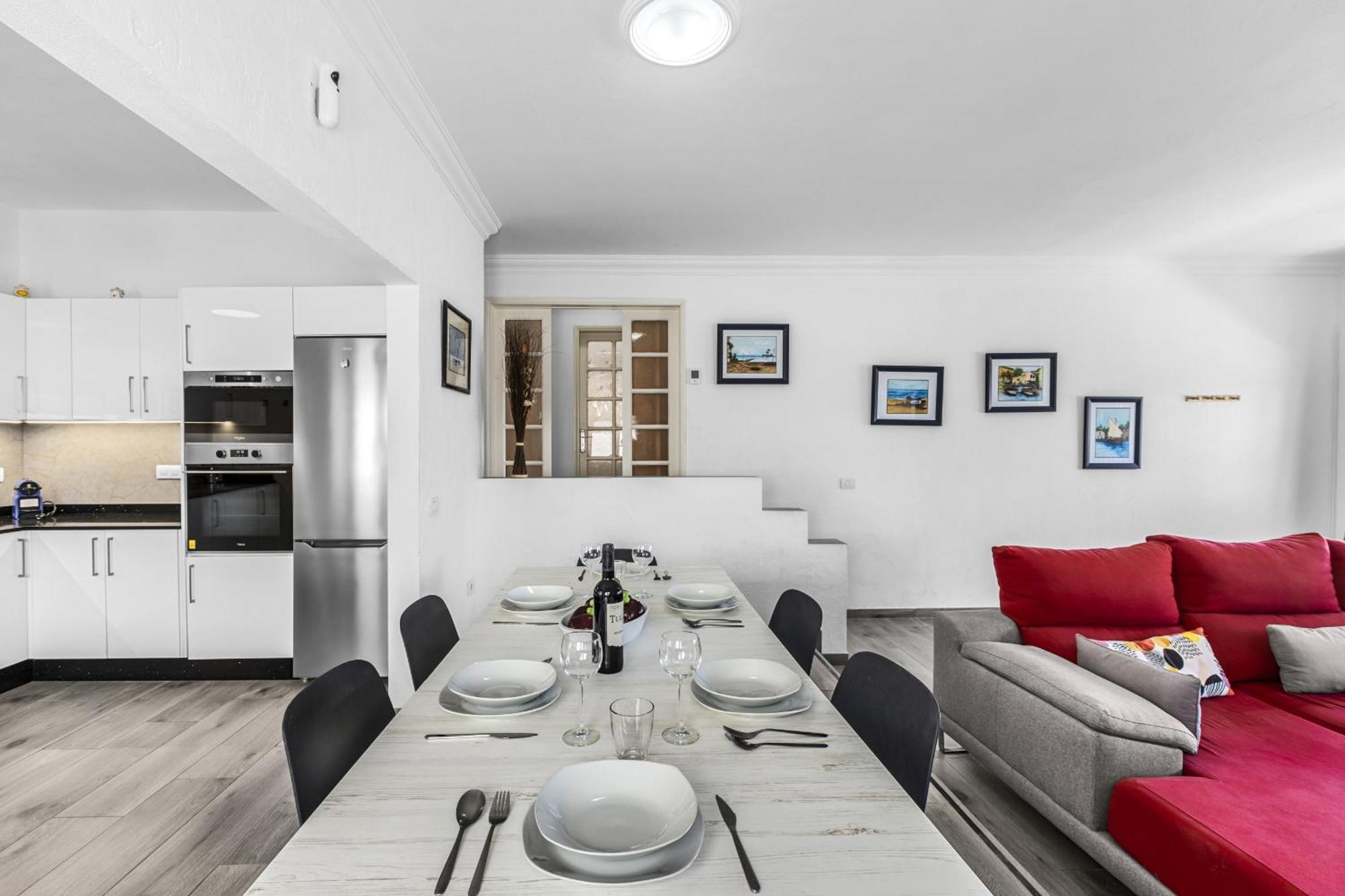Casa Nadal - Playa Honda Villa Playa Honda  Dış mekan fotoğraf